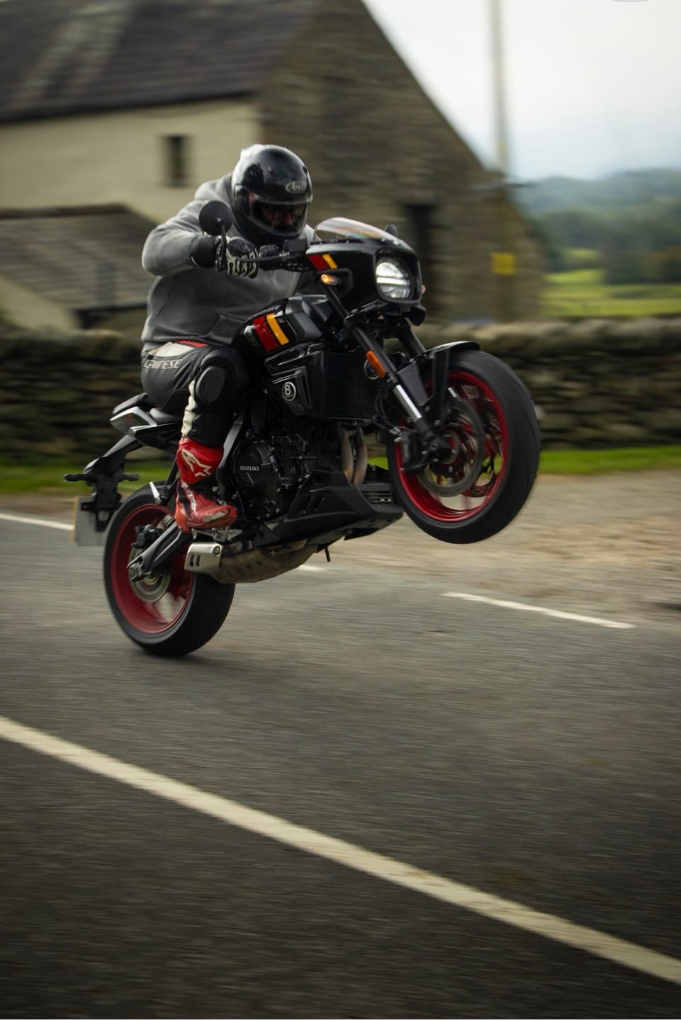 Customer photo review of Tarmac Parts & Spares Hoodie