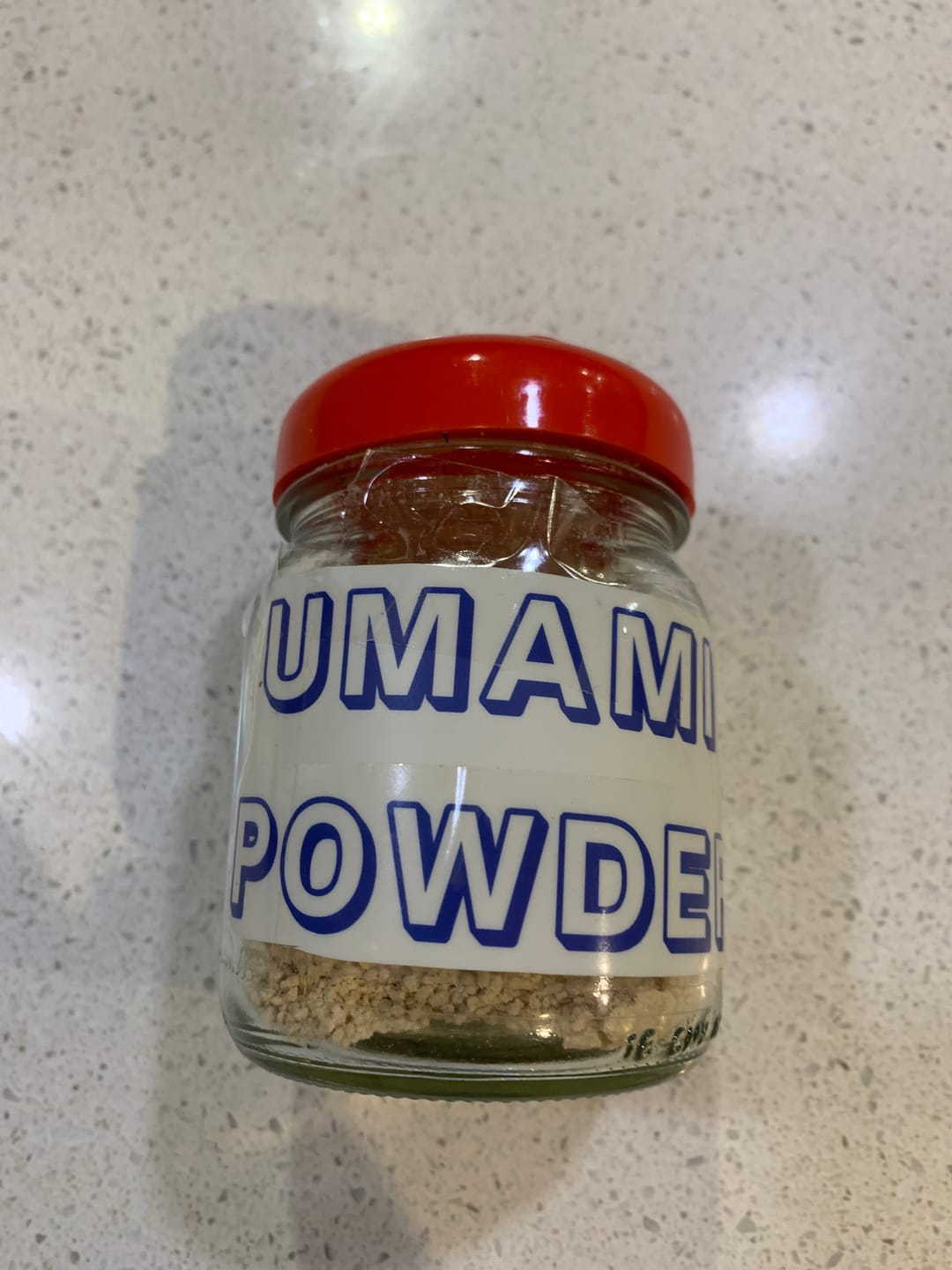 Customer photo review of Umami Powder Bundle