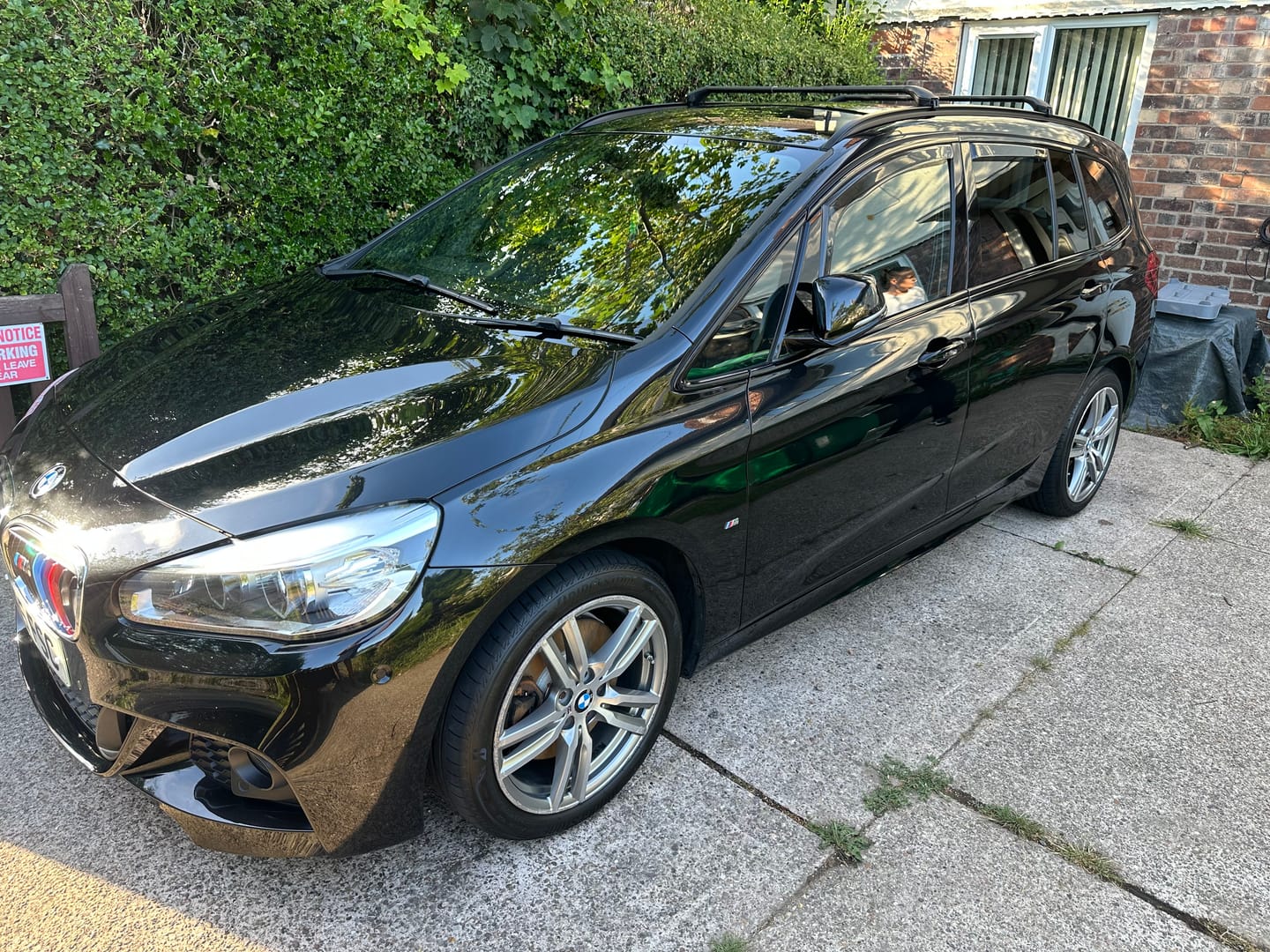 Customer photo review of Quartz - Hybrid Spray Sealant | 5 Litres