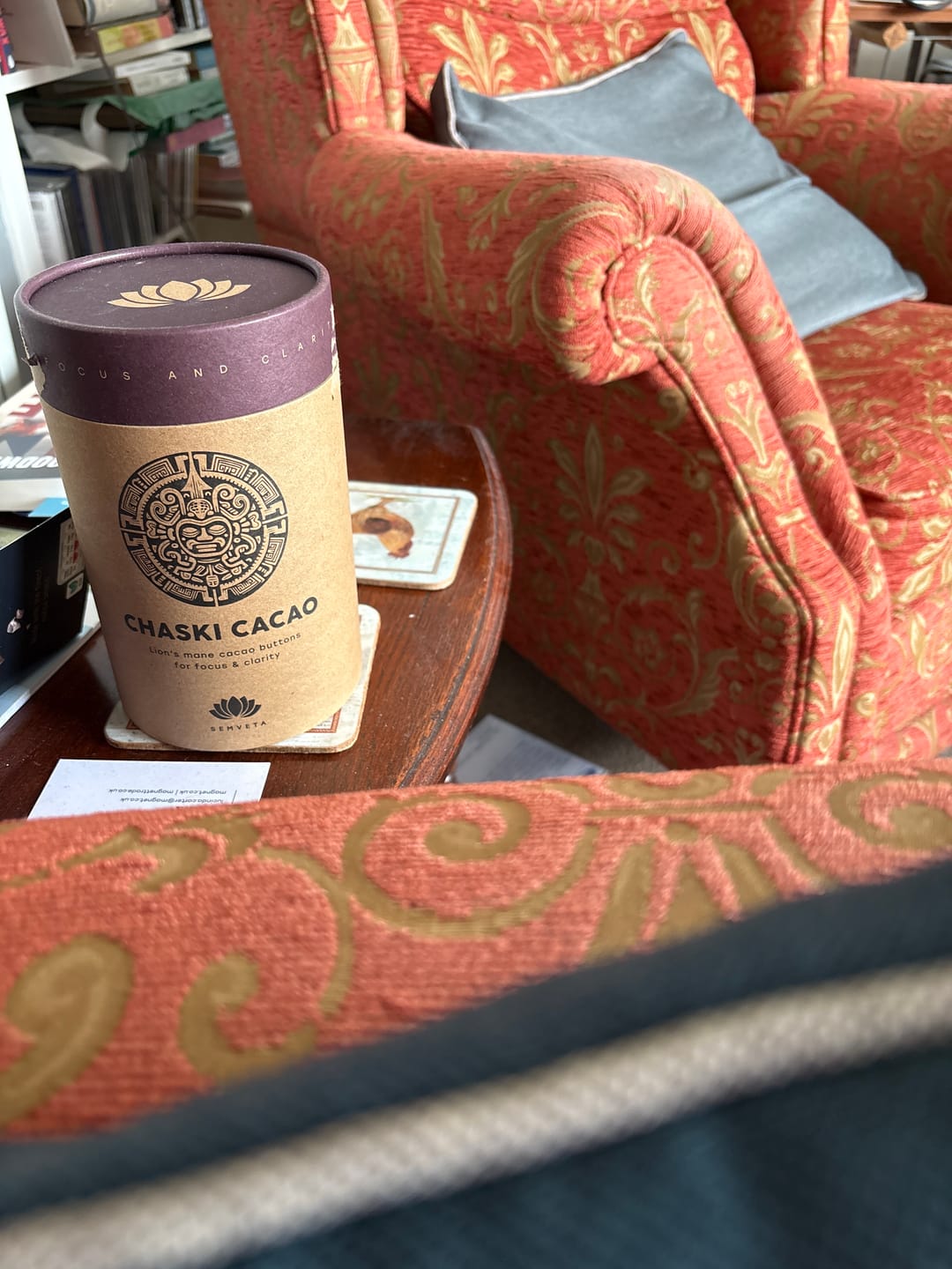 Customer photo review of Chaski Cacao