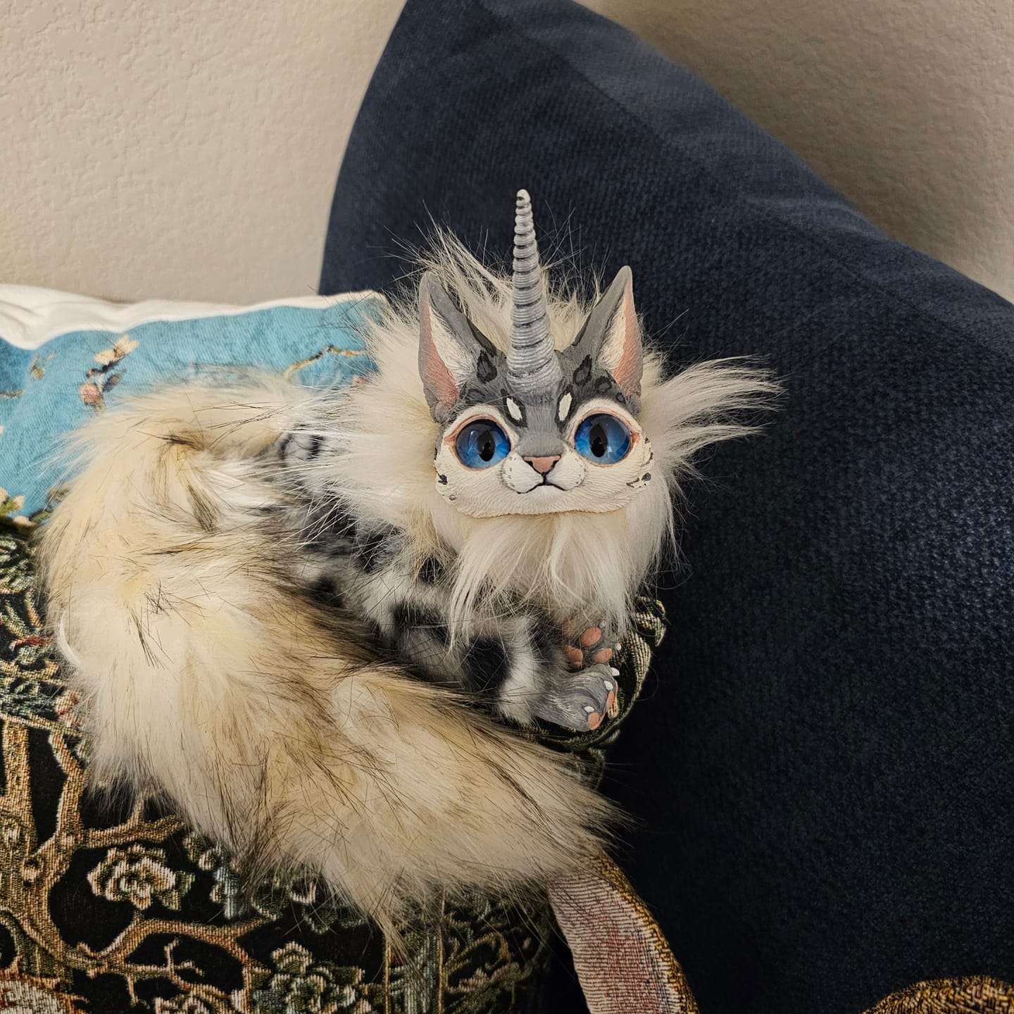 Customer photo review of Unikitty– lynx