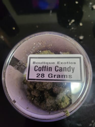 THCA Flower - Tropicana Cookies photo review