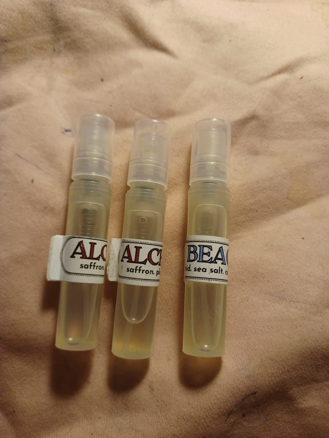 Customer photo review of DISCOVERY SAMPLER