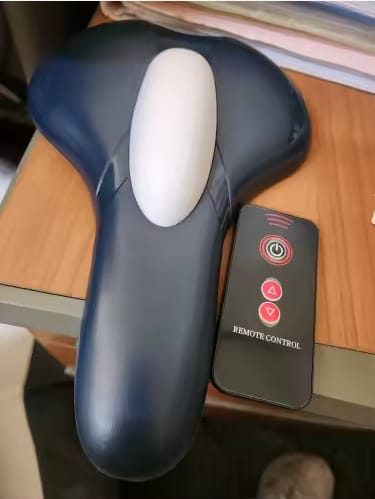 Customer photo review of Pilosit 2.0 - Genieße diskrete Freiheit überall