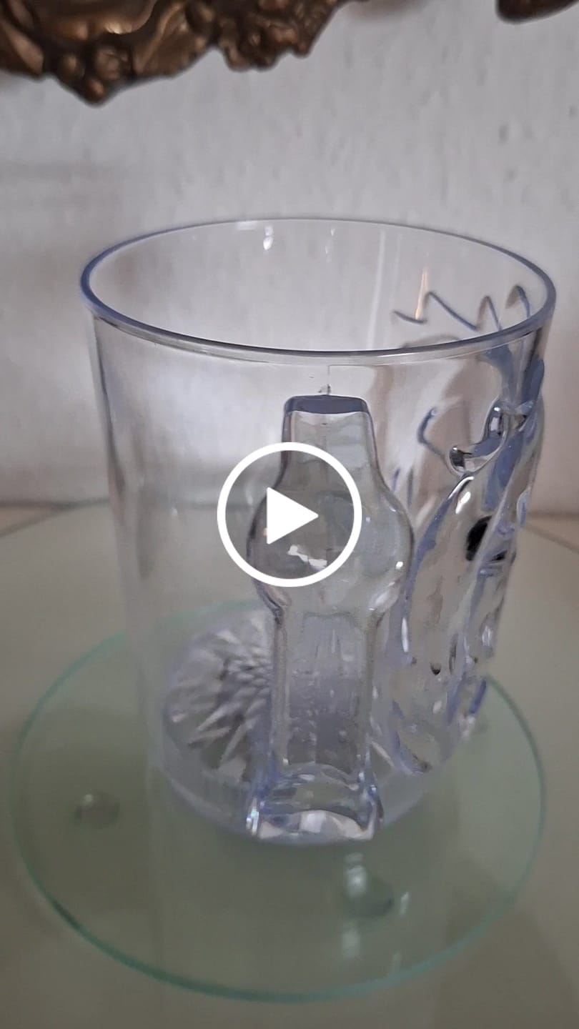 Customer video review of Spooky LED-Becher – Perfekt für Summerween, Picknick & Halloween