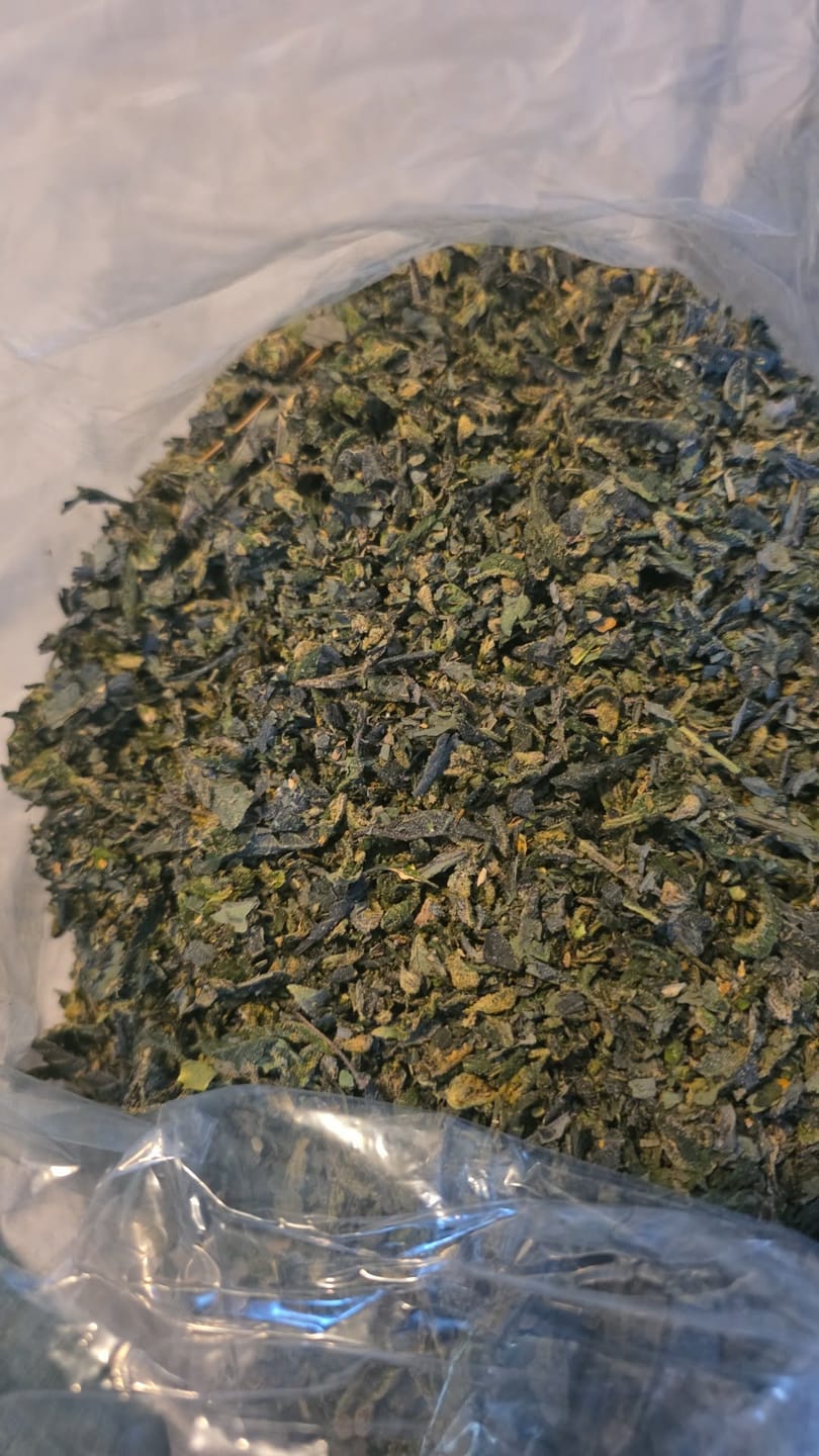 Customer photo review of Boutique Exotics Shakes Obama Runtz - Bulk - Hybrid