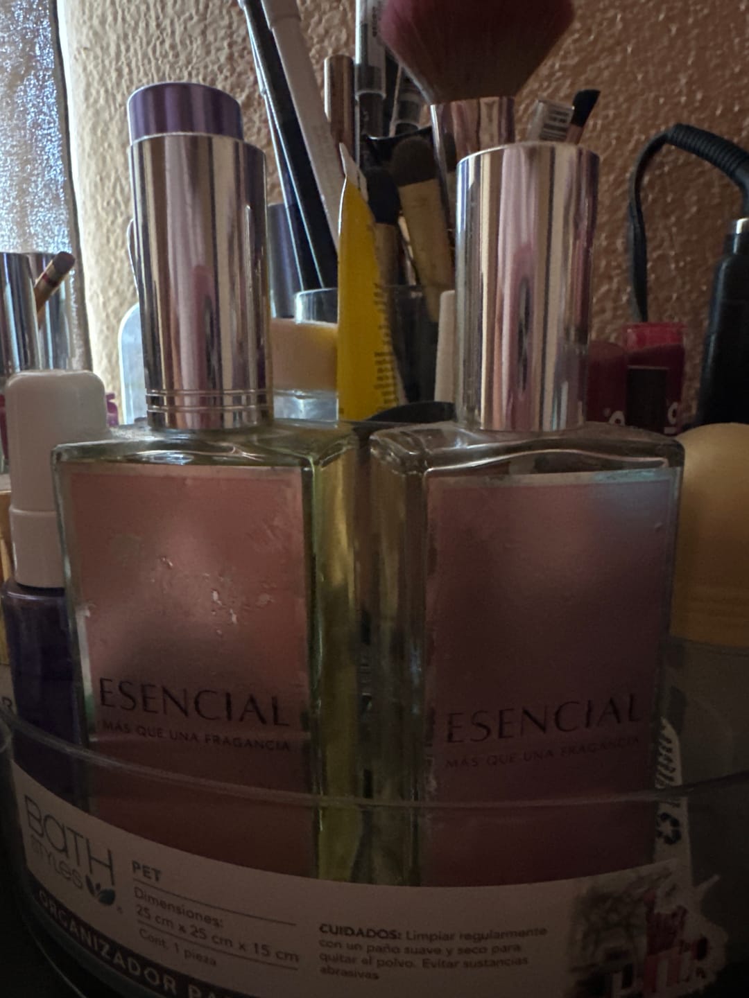 Customer photo review of M153 Inspirado en: Mod Vanilla - Ariana Grande