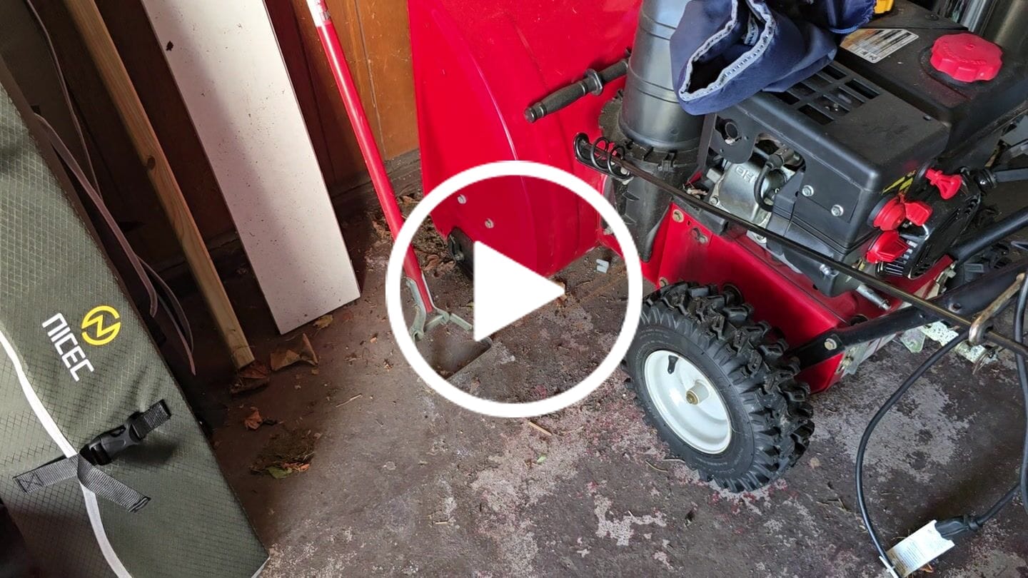 Customer video review of Jet Blower™ 2.0