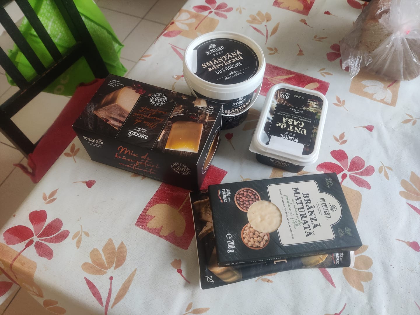 Customer photo review of Abonament lunar - Din inima munților