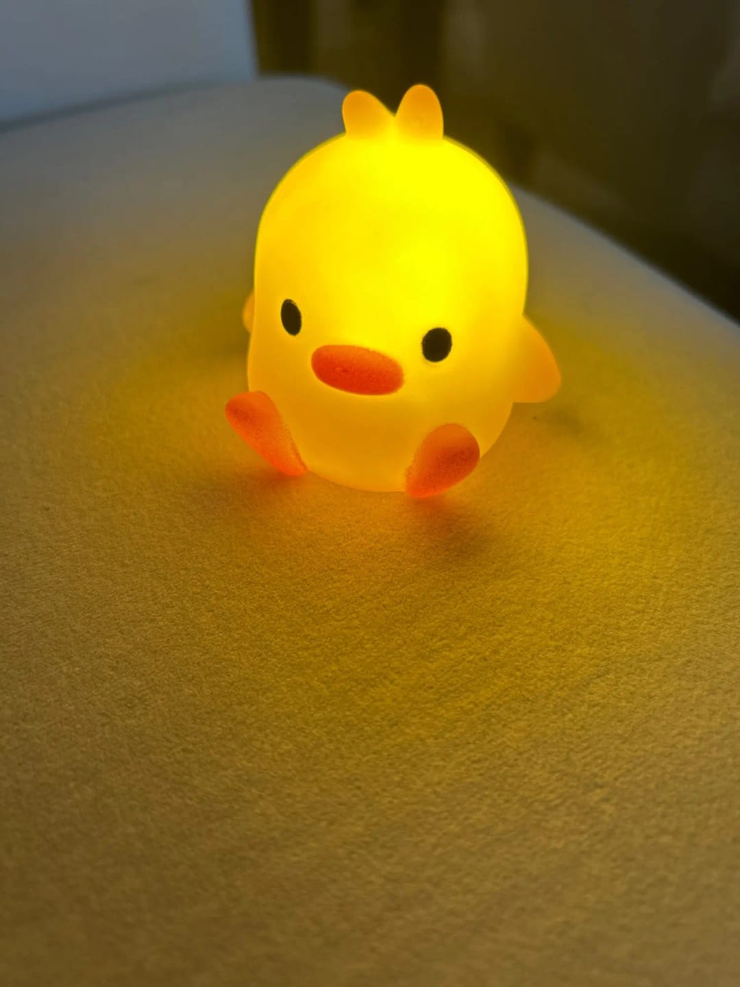 Customer photo review of Duck LED Night Light