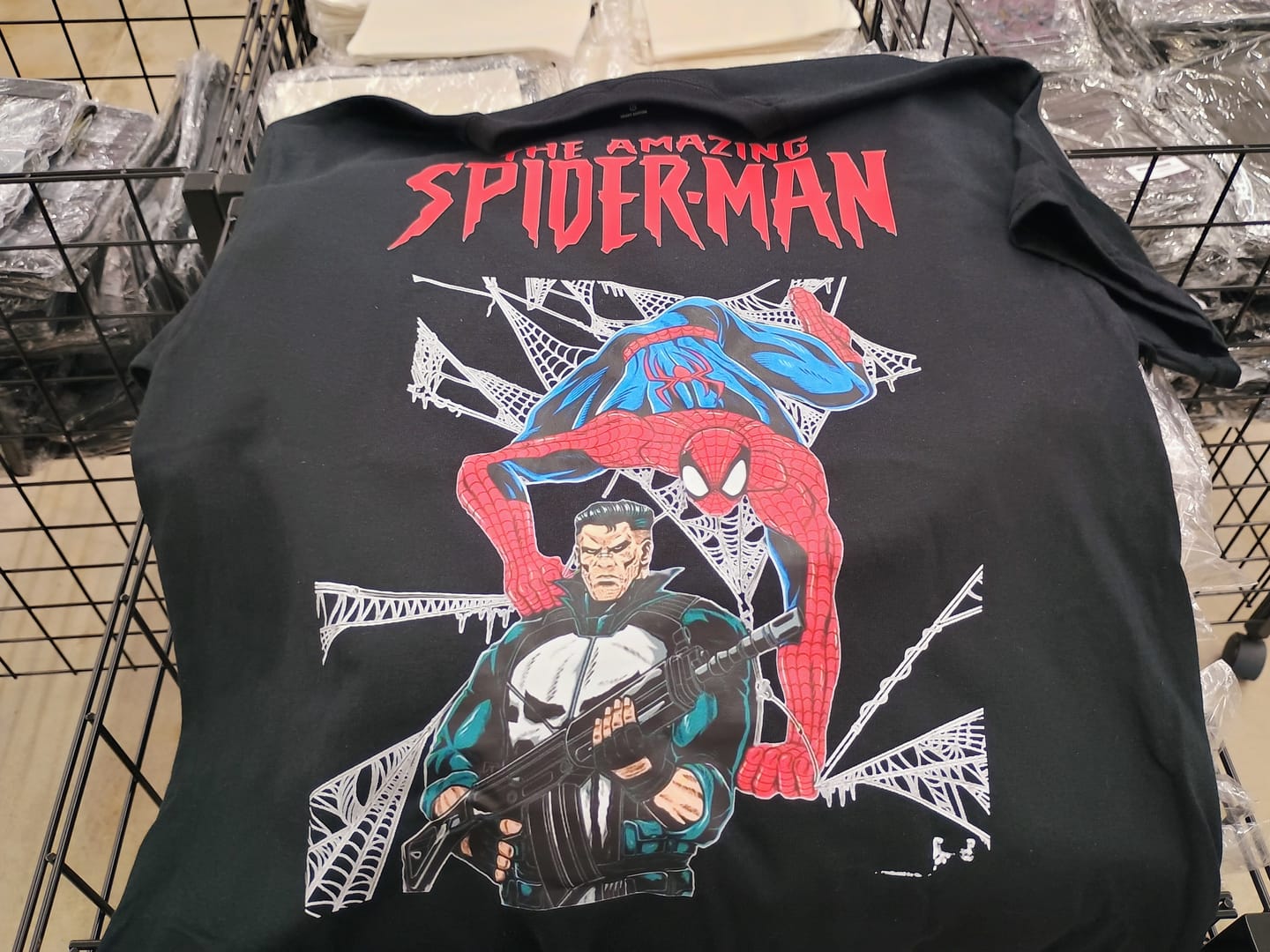 Customer photo review of COLOR - Gildan 5000 Heavy Cotton T-shirt