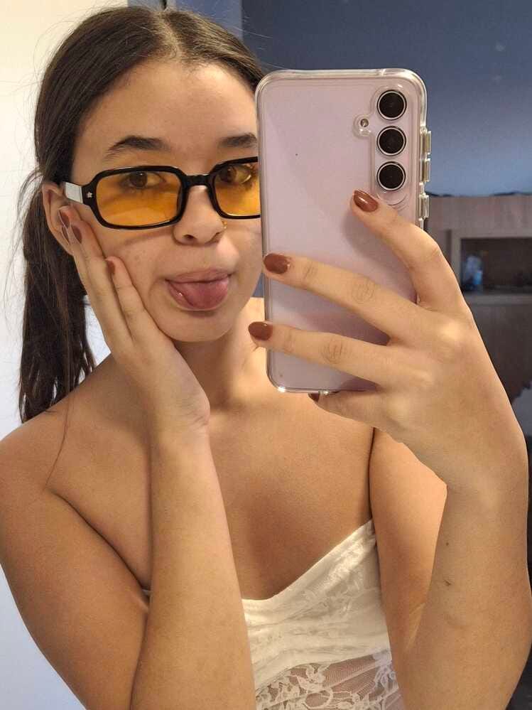 Customer photo review of Lentes de sol - Josure.