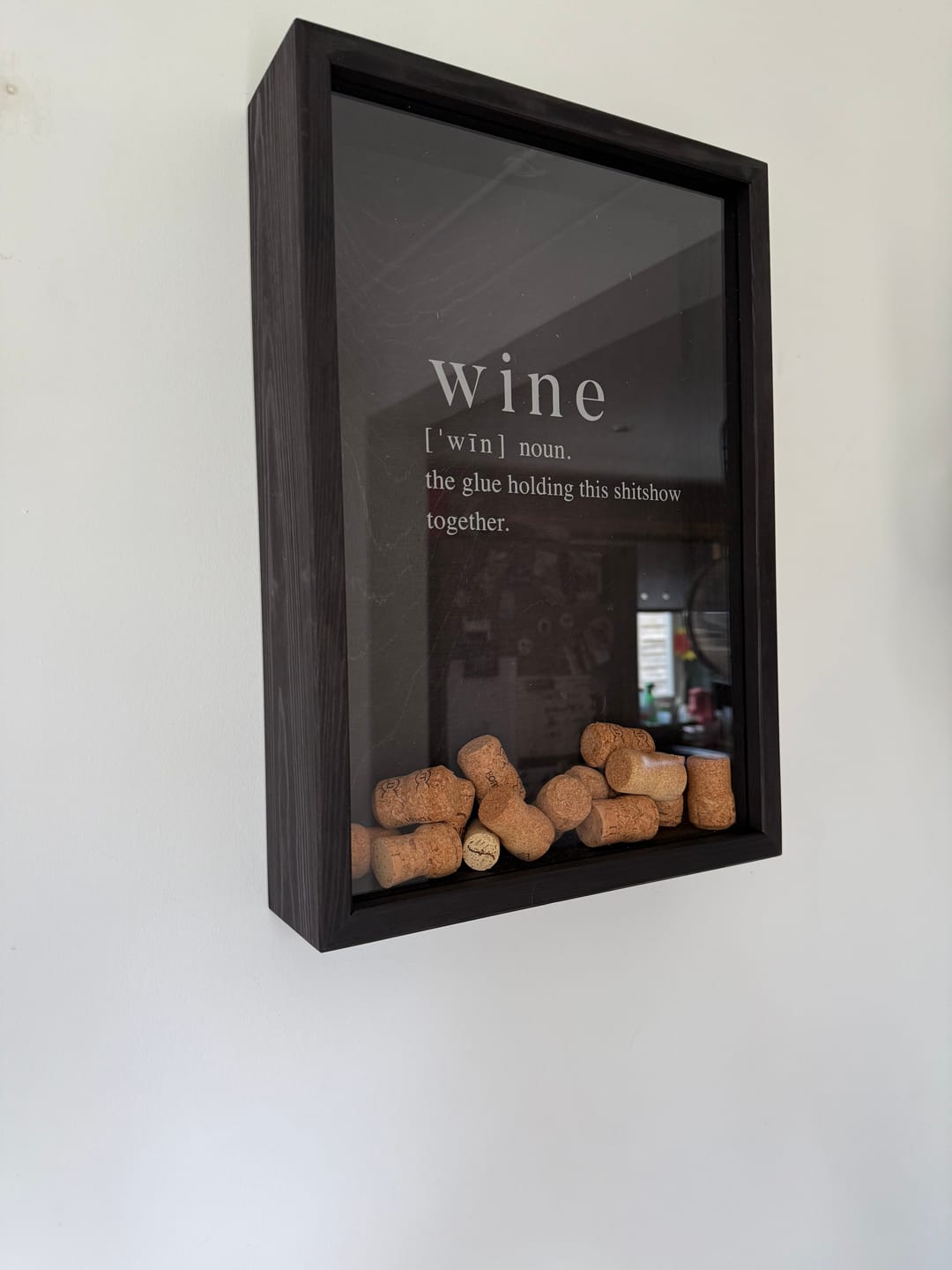 Customer photo review of WINE MEANING