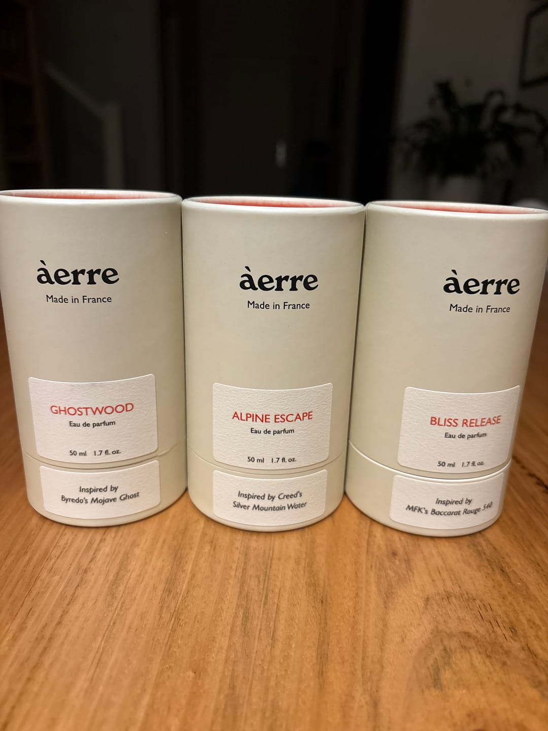 Customer photo review of Alpine Escape