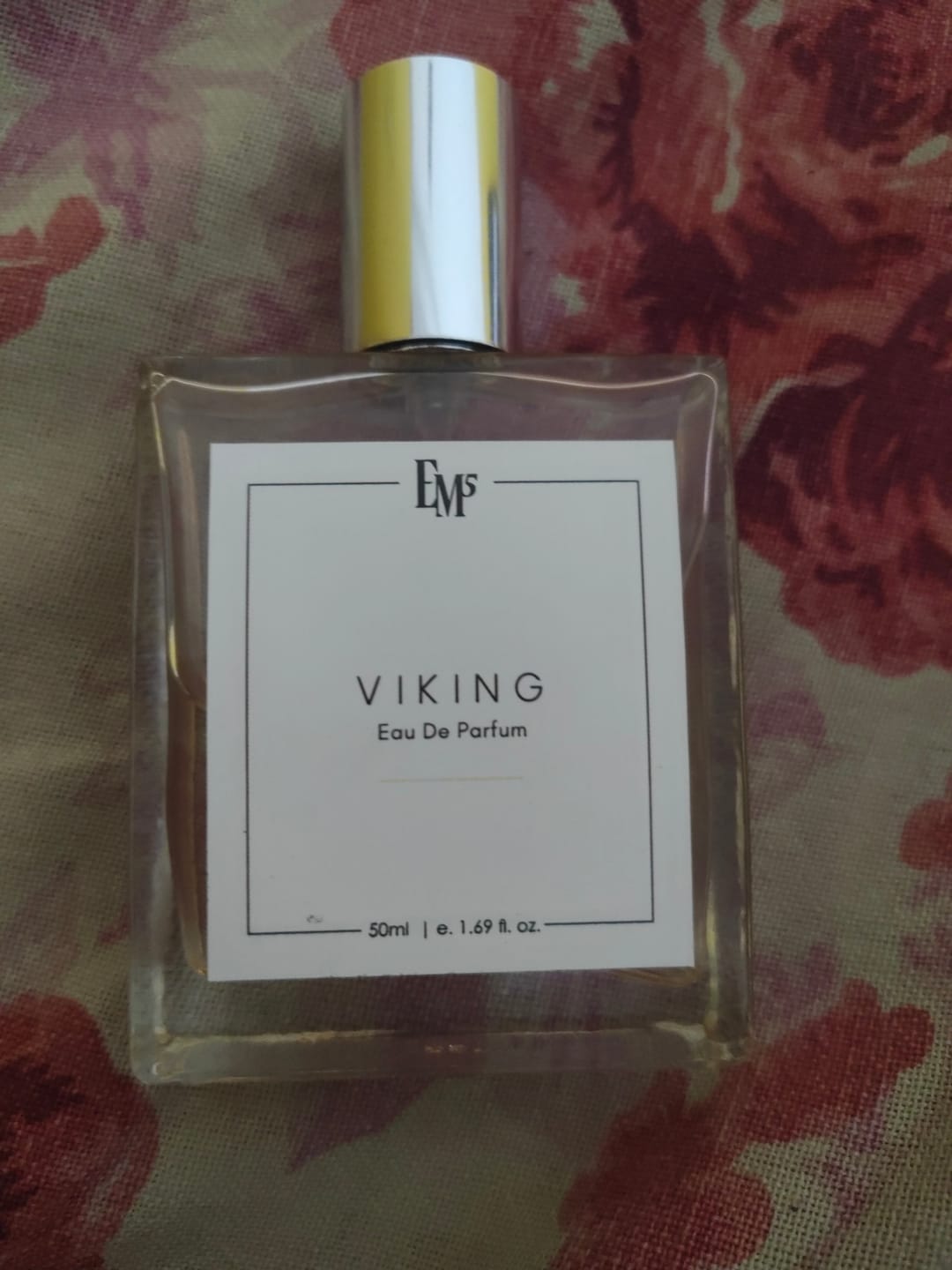 Customer photo review of Viking | Eau De Parfum