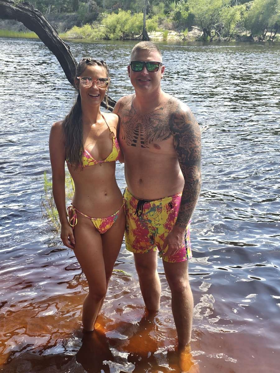 Customer photo review of Wild Splatter Pink - 5"