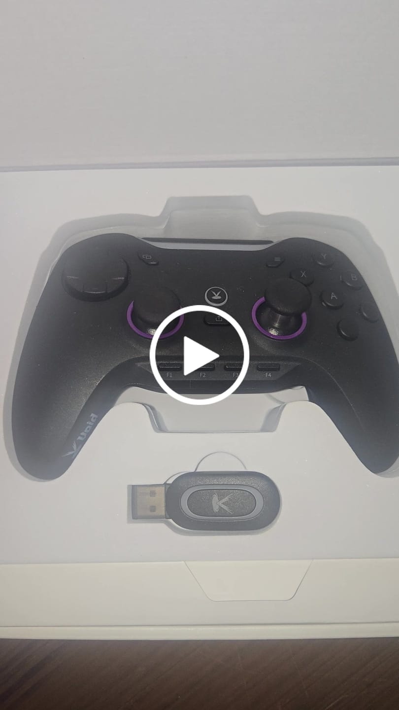 Customer video review of Void GENESIS
