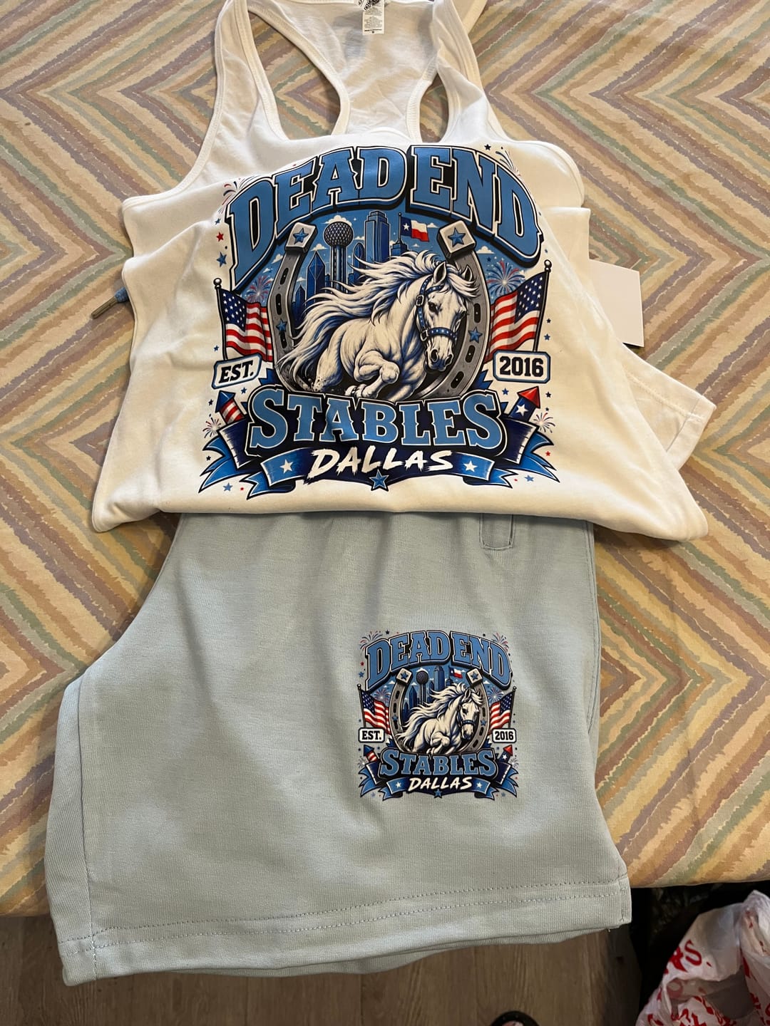 Customer photo review of DTF Gang Sheet Builder