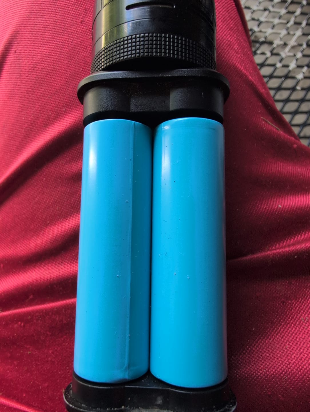 Customer photo review of Molicel P30B 18650 3000mAh 30A Battery