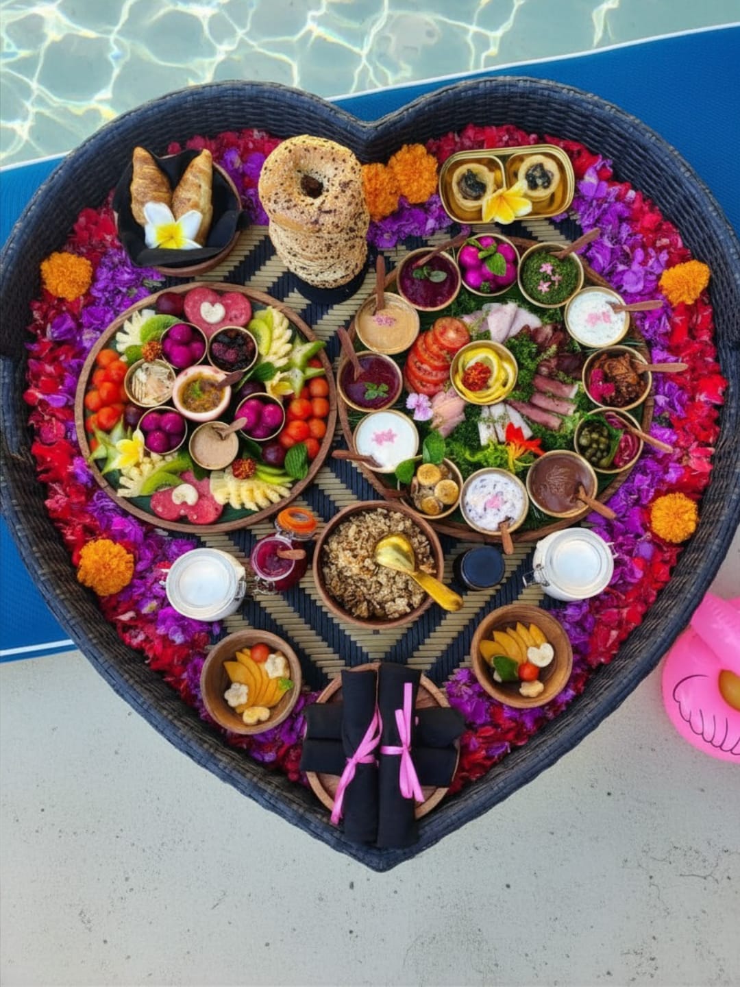 Customer photo review of Bagel Spread