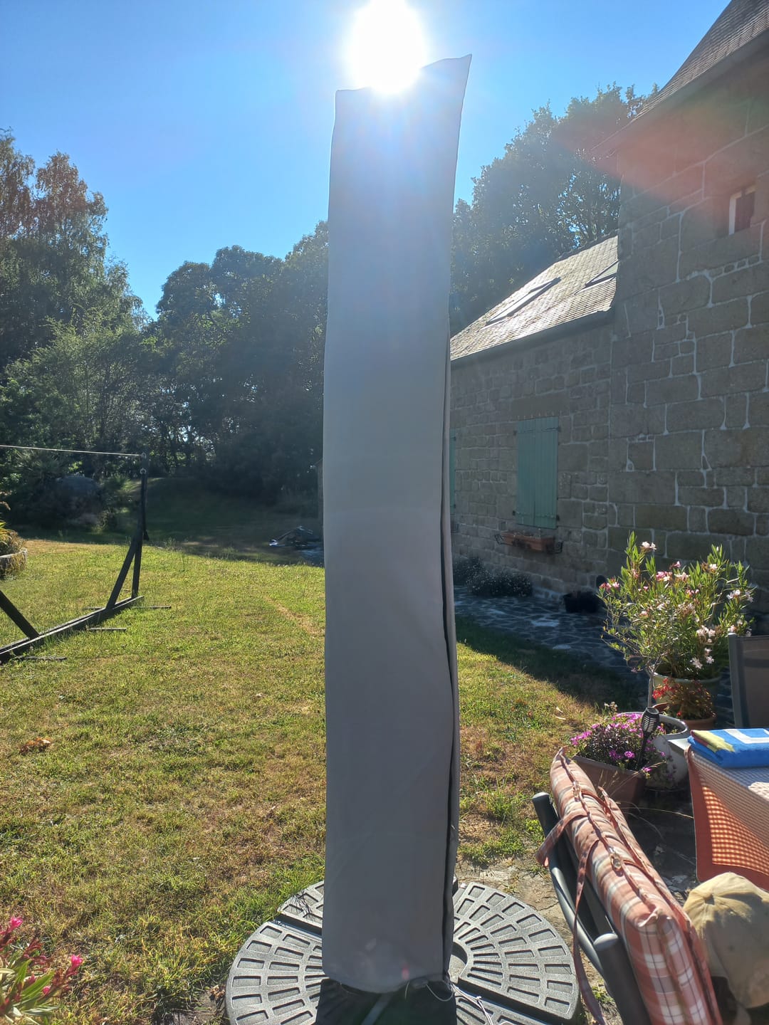 Customer photo review of Housse CESARE