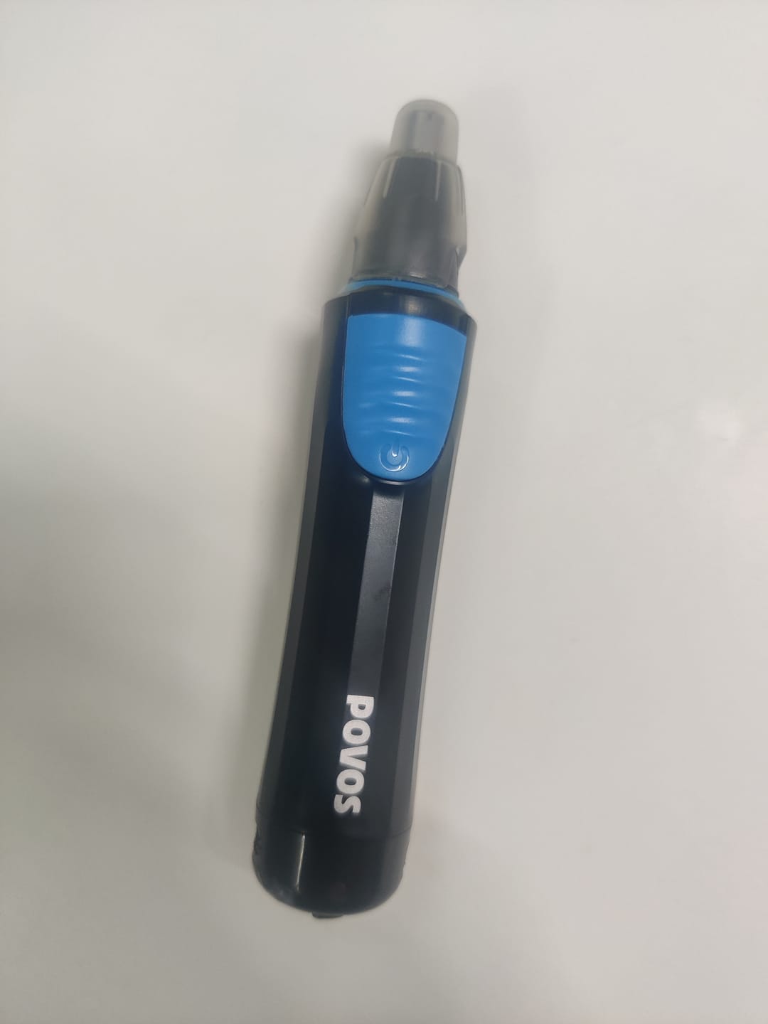 Customer photo review of Povos Nose & Ear Hair Trimmer
