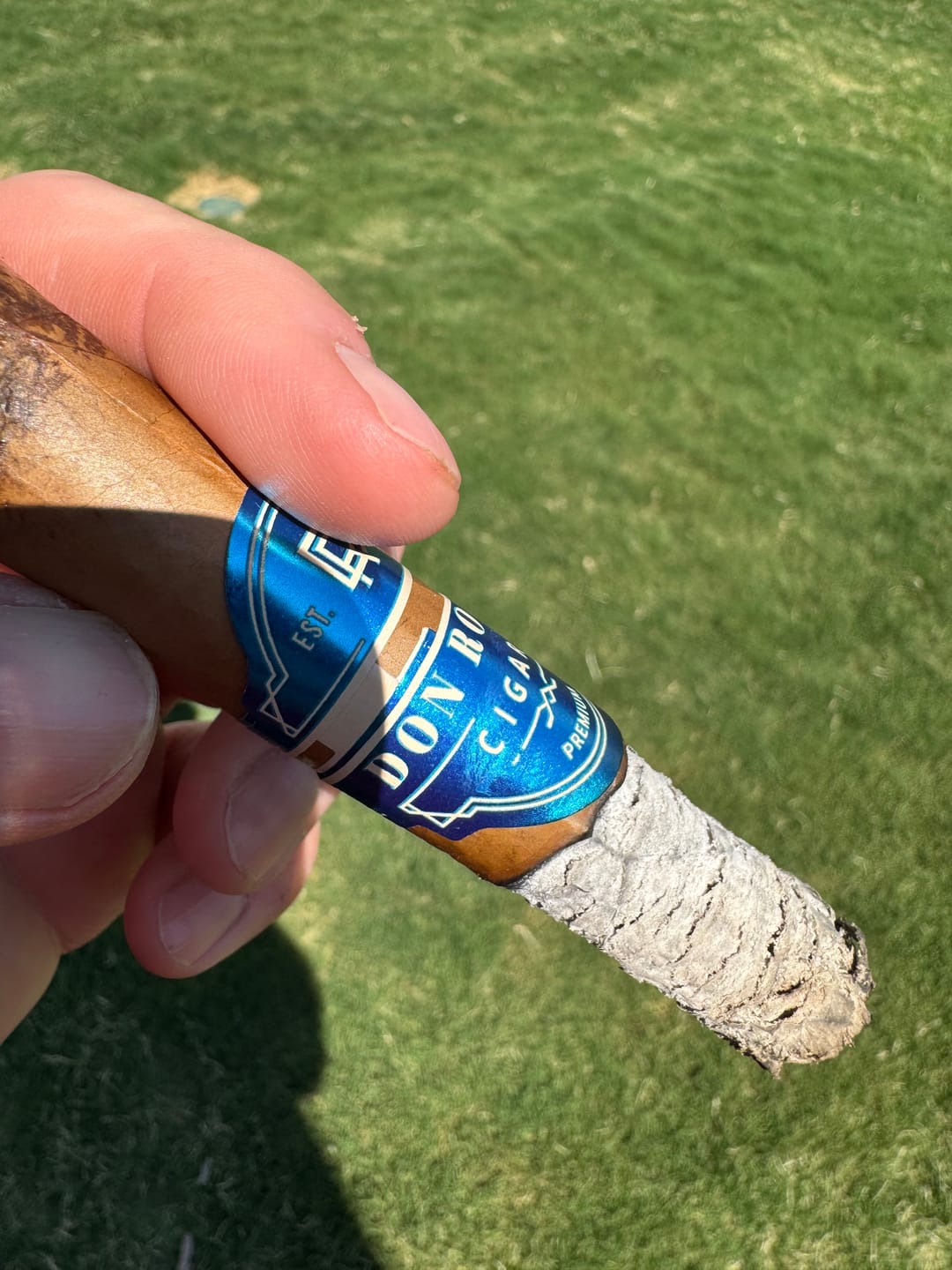 Customer photo review of Nica Toro Coloso
