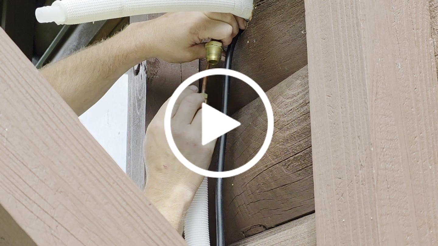 Customer video review of DELLA Rental Install Kit
