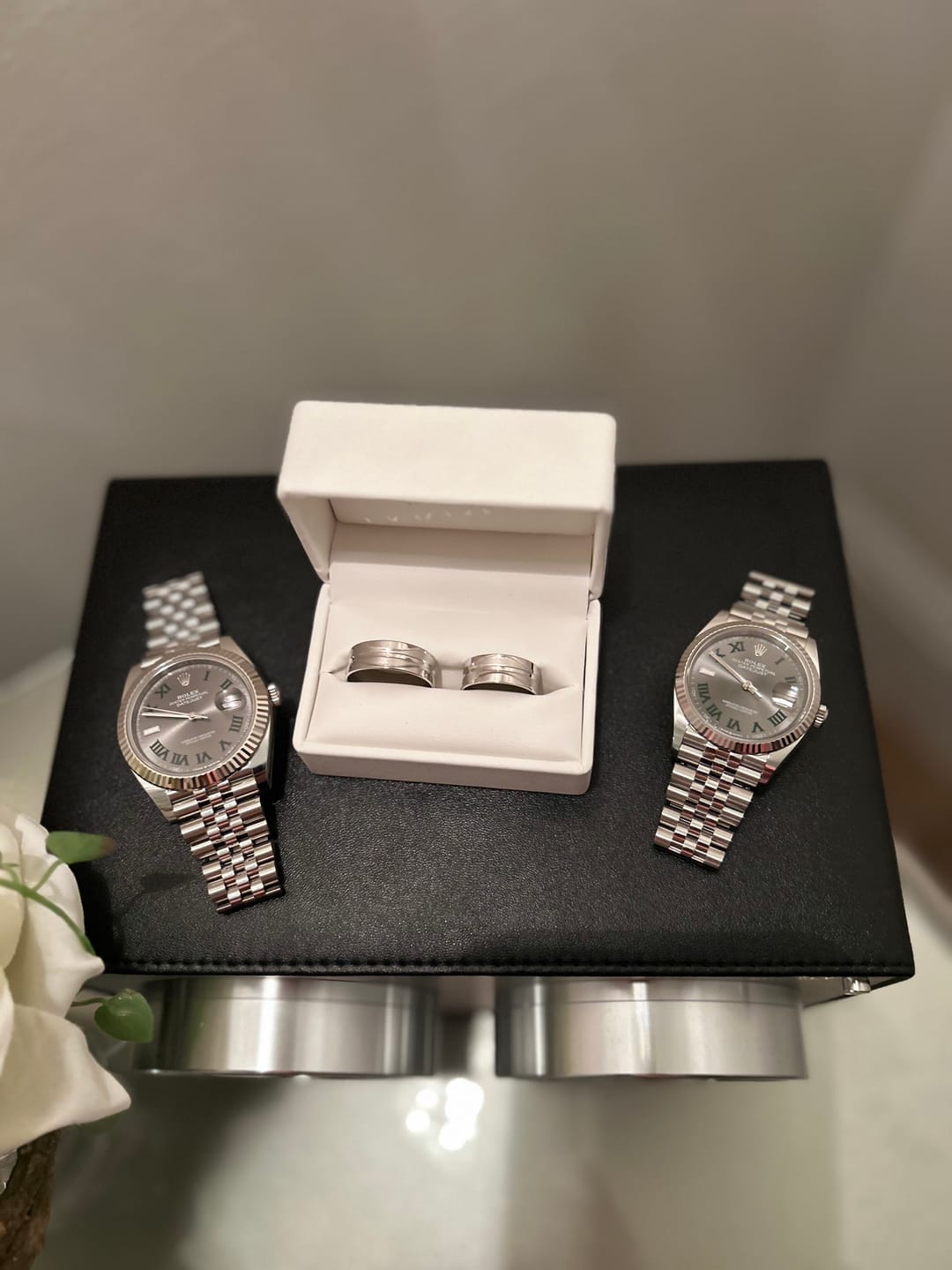 Customer photo review of Rolex 126503-0001 - Full-Set