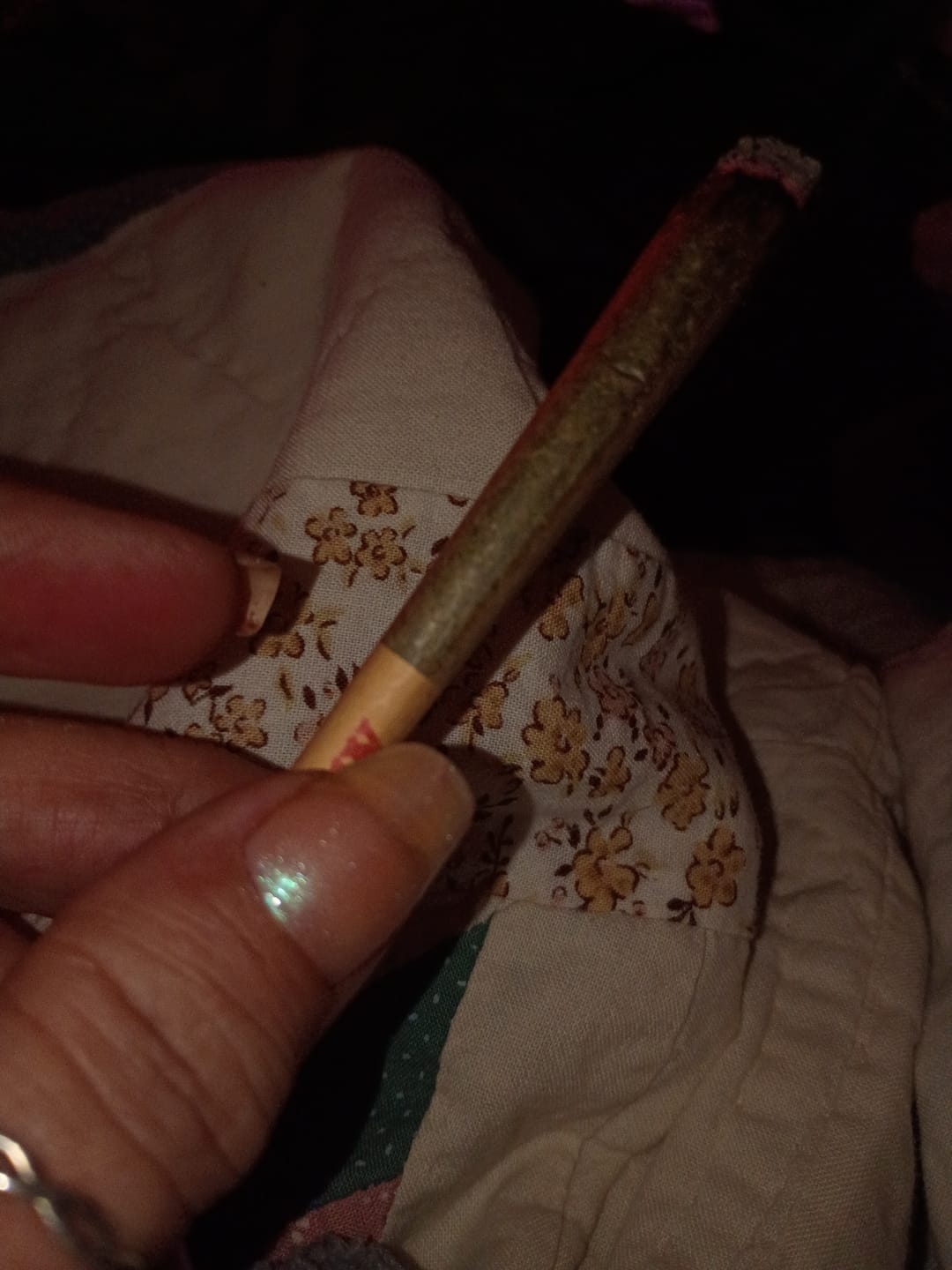 Customer photo review of True OG - Minis - 28 Grams - Indica