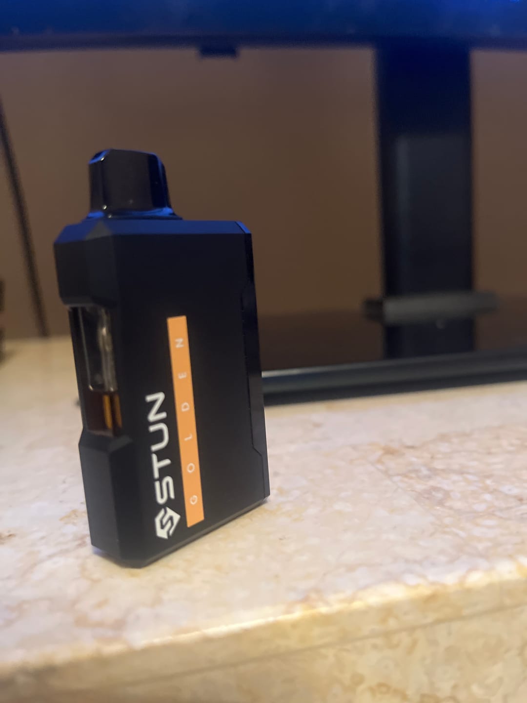 Customer photo review of Stun Elite 3G Vape THCA