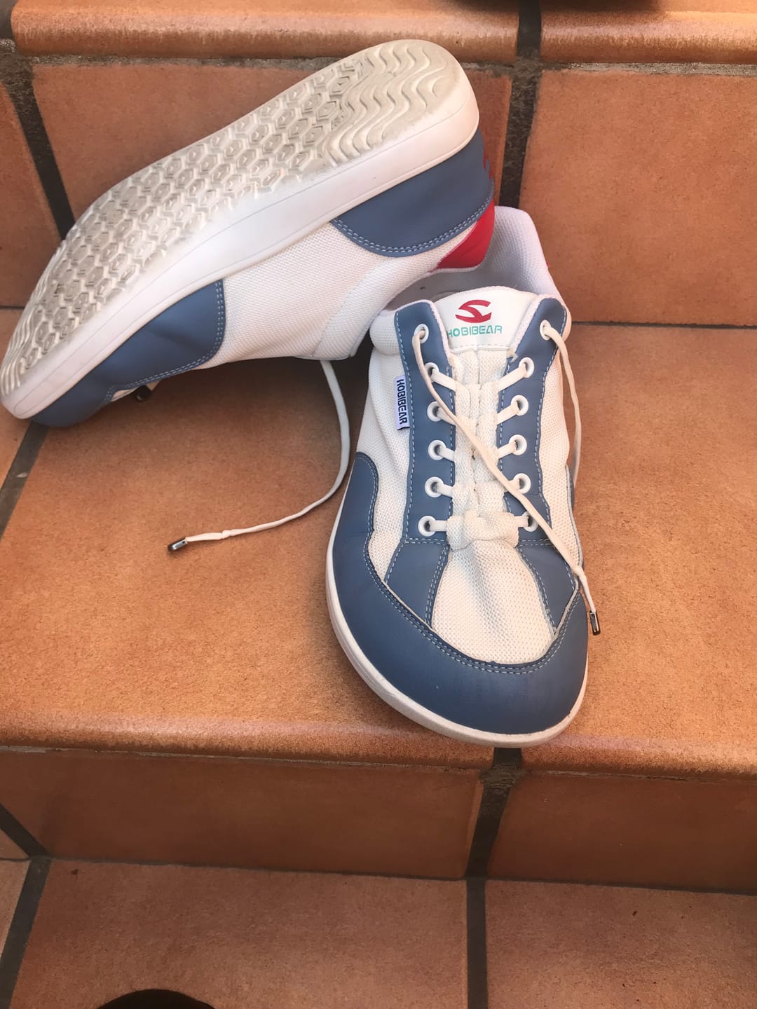 Customer photo review of Bluebell - Barefoot De Ocio