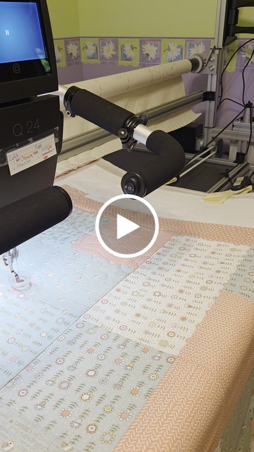 Customer video review of SewTites Originals