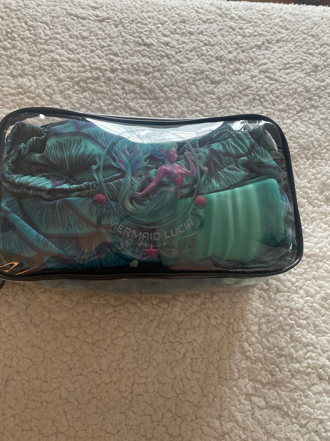 Customer photo review of Mermaid Lucia Promotional Series Special Price Styles H
