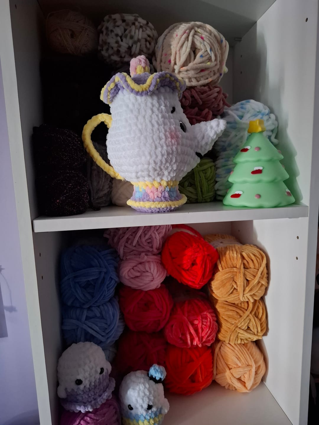 Customer photo review of WOLANS Bunny Baby