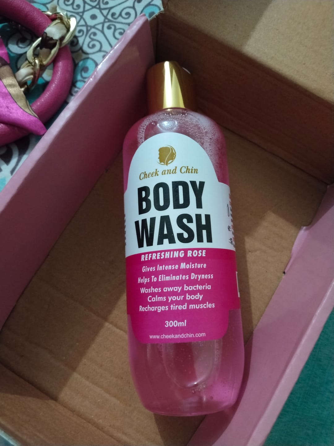 Customer photo review of Every one's favorite bundle
