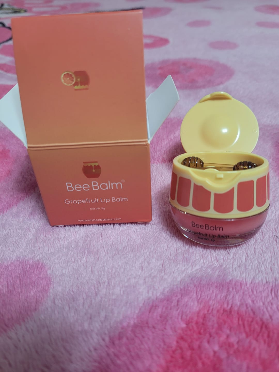 Customer photo review of Grapefruit - Limited Edition