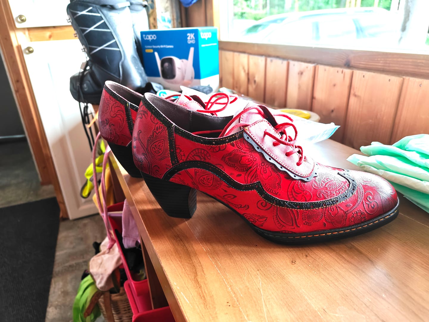 Customer photo review of Shipping Protection