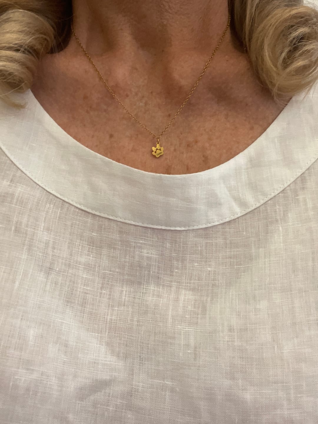 Customer photo review of Collana My Lovin' Pets®