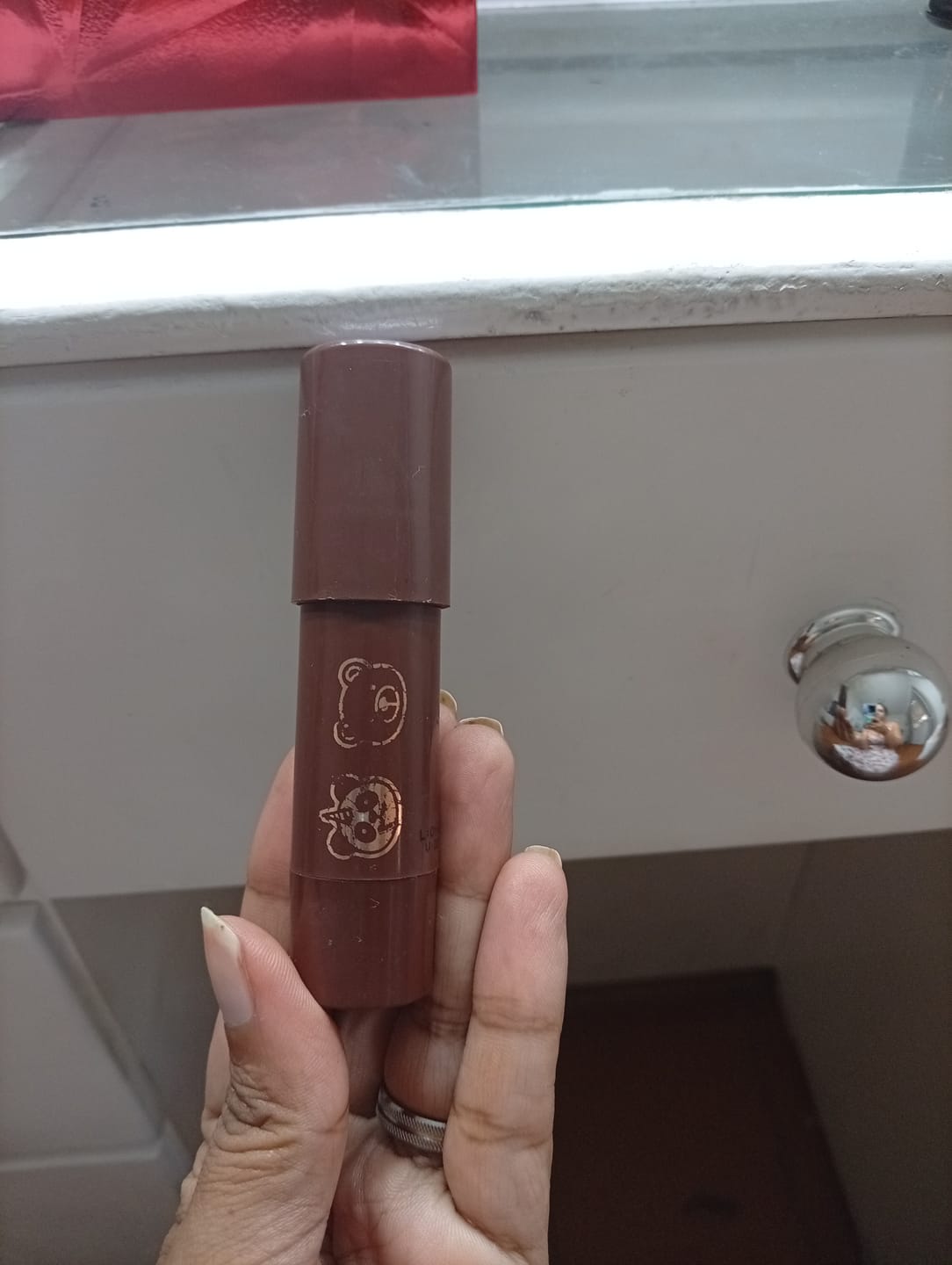 Customer photo review of Batom Bala Ela É - Vizzela