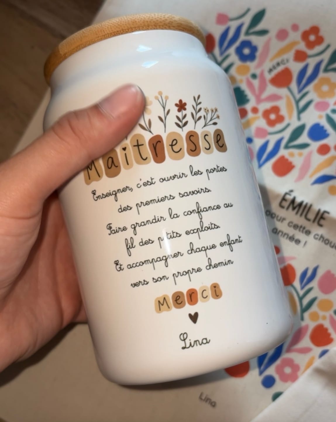 Customer photo review of Spring Flowers