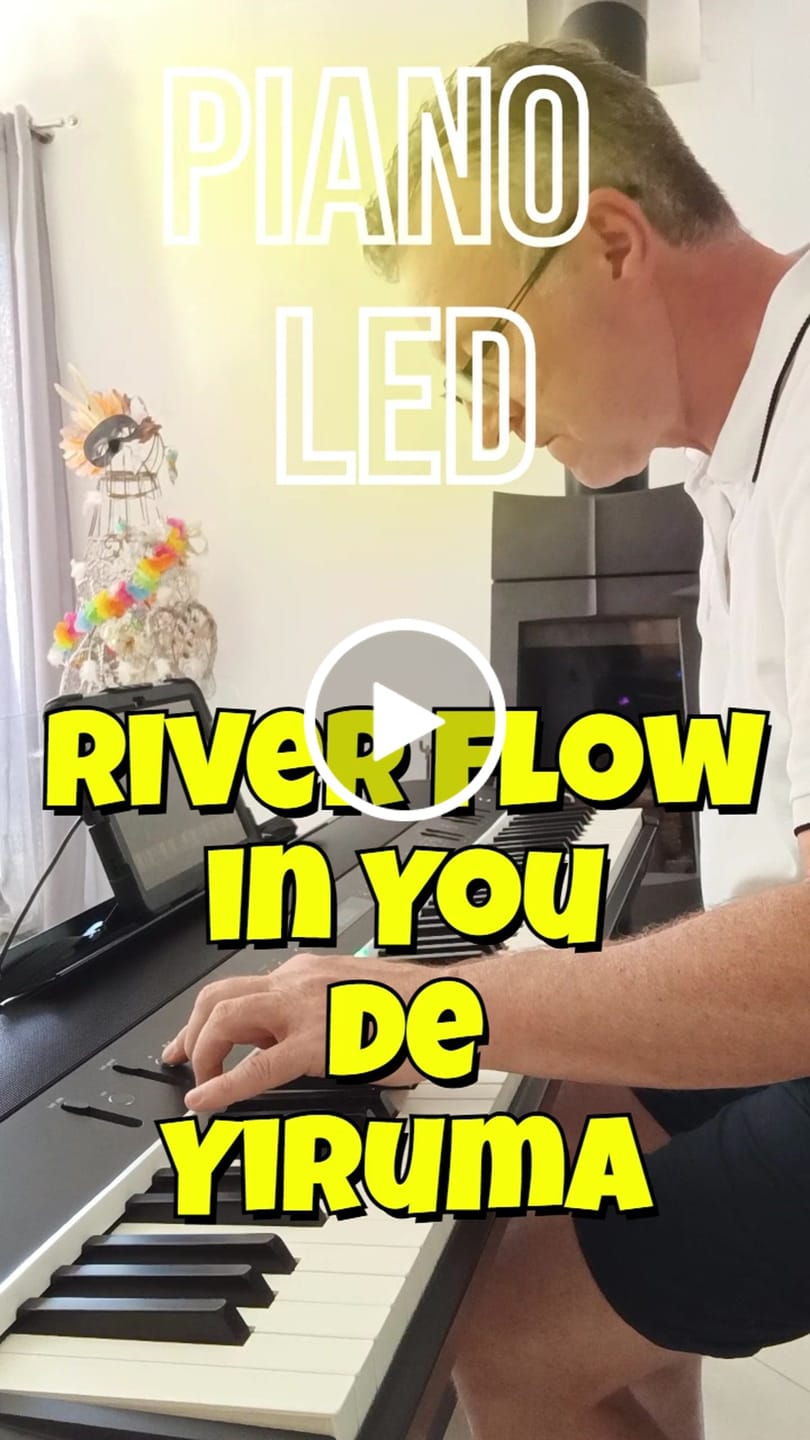 Recensione video di un cliente sulla striscia LED bianca