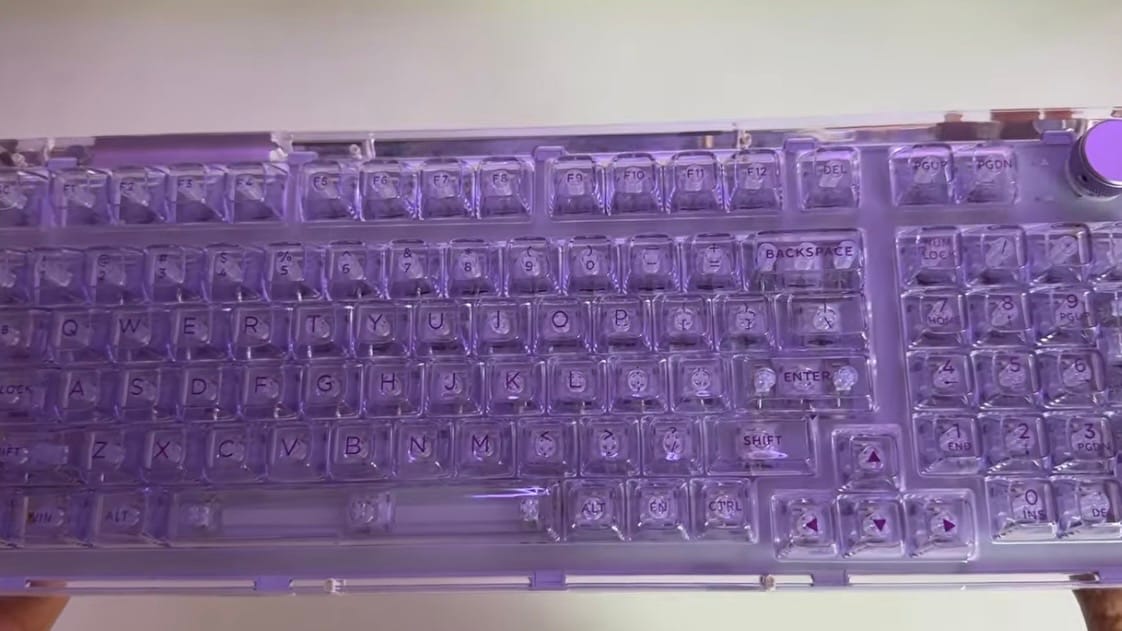 Customer photo review of KiiBOOM Phantom 98