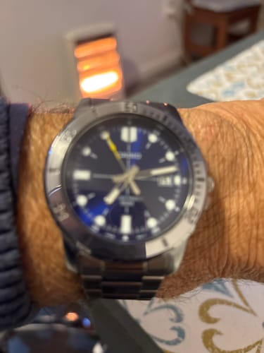 Customer photo review of Reloj Casio l MTP-VD01D-1E l