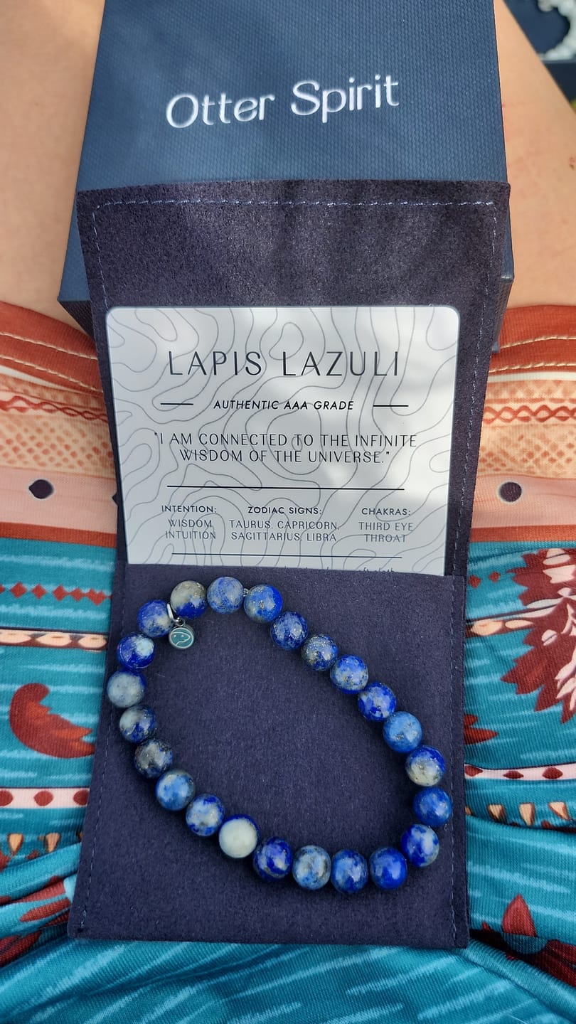 Customer photo review of Aquarius Bracelet Pack