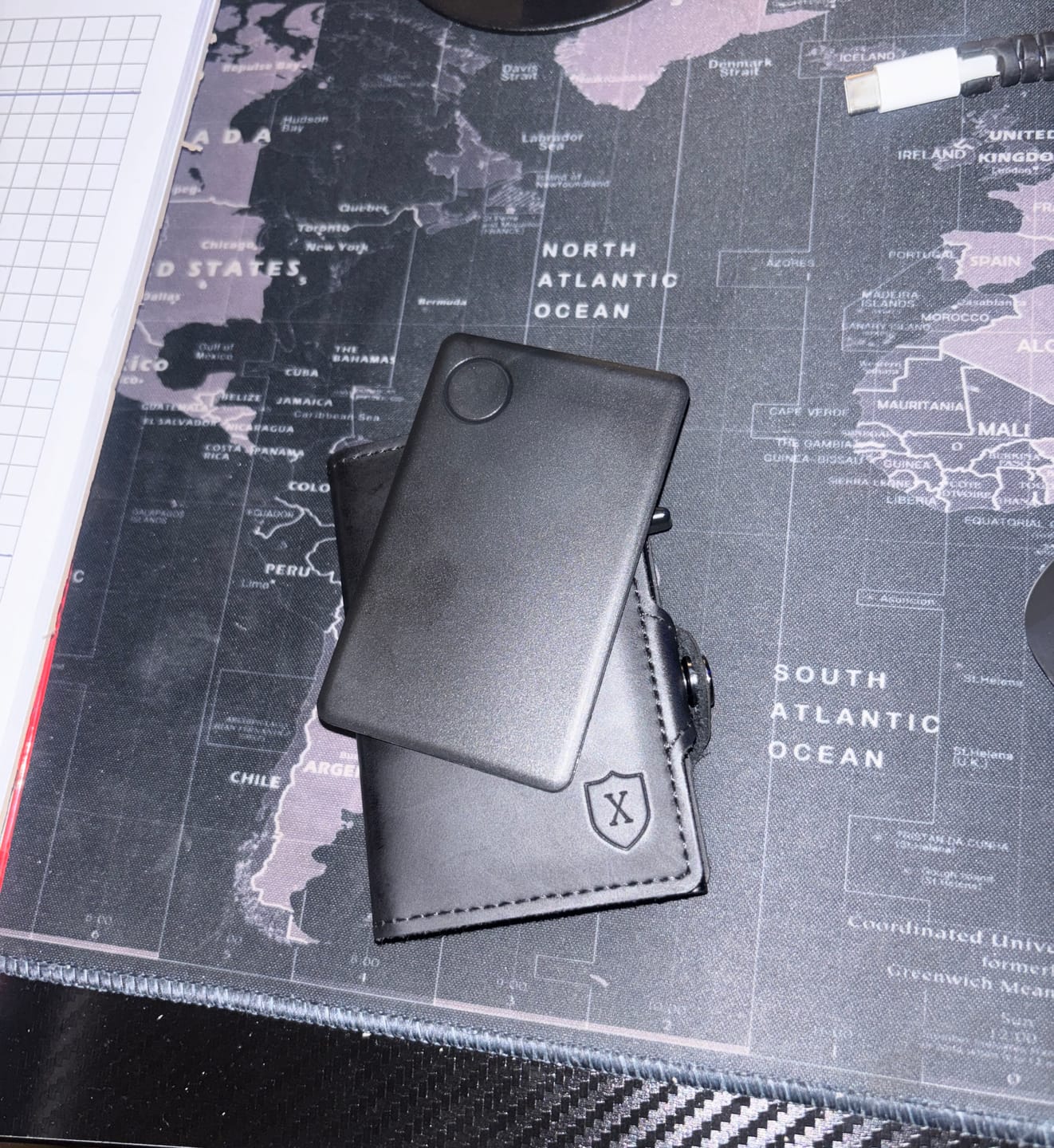 Customer photo review of Localizador Smart Card
