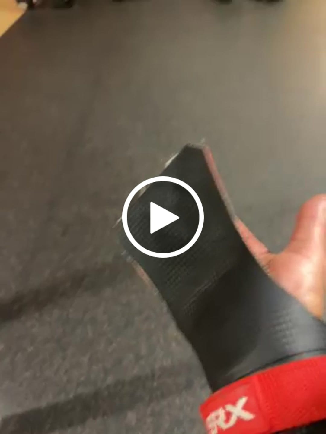 Customer video review of SONIC GRIPS - V2