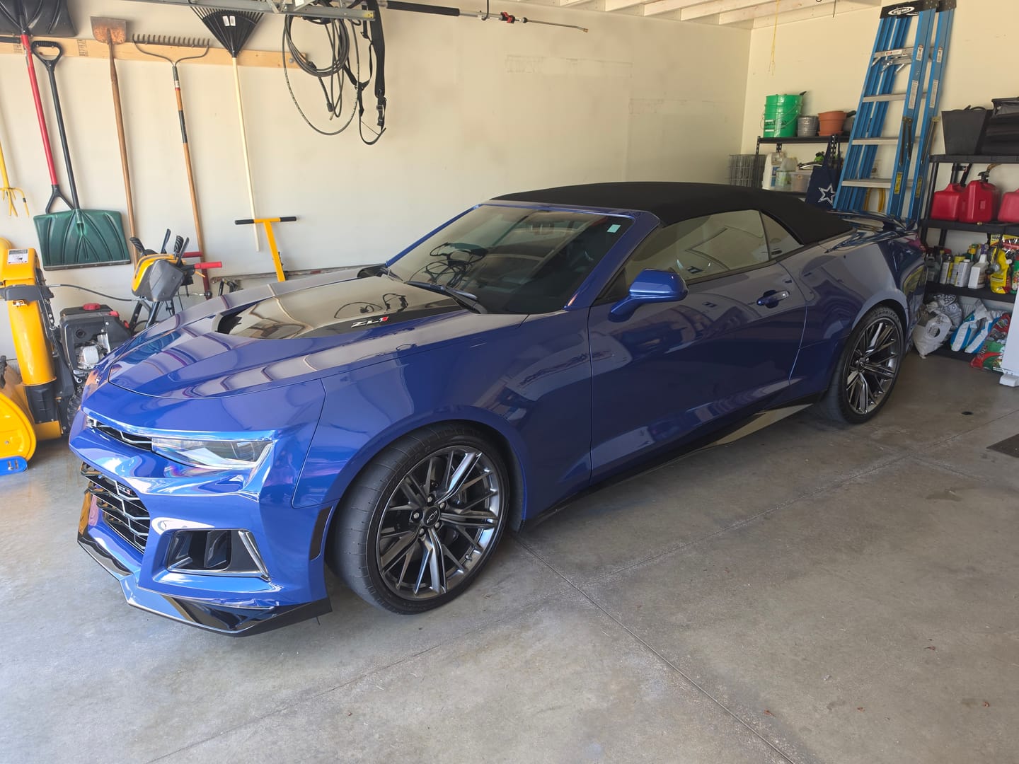 Customer photo review of Detailer's Starter Kit