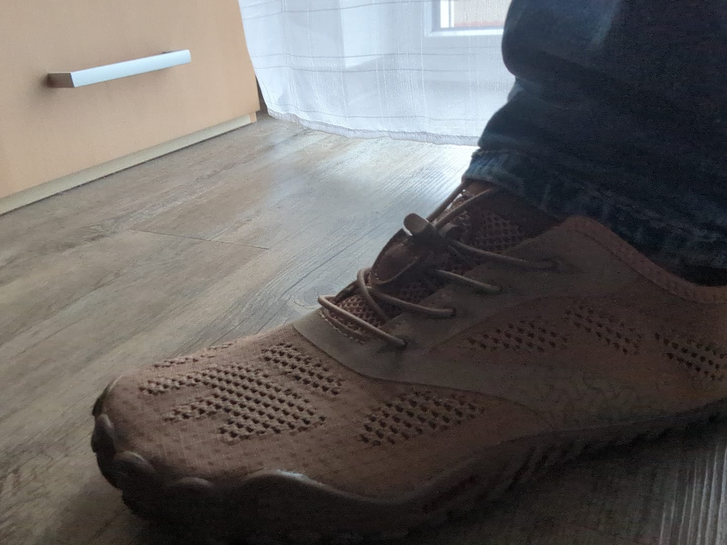 Customer photo review of Smart Ⅰ - Barfußschuhe