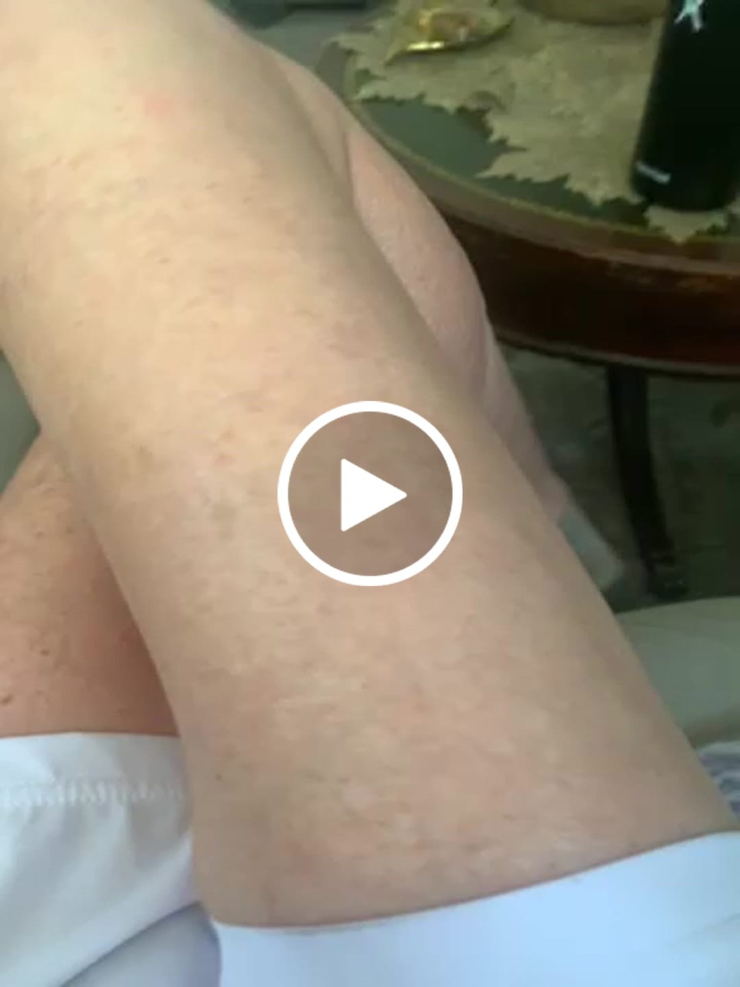 Customer video review of Besque® Magic Body Oil XL - 200ml
